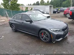 3MW5U9J08M8C10352 2021 BMW 3ER