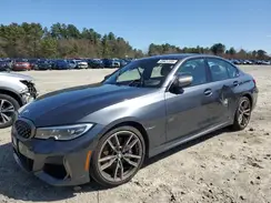 3MW5U9J08N8C23040 2022 BMW M3