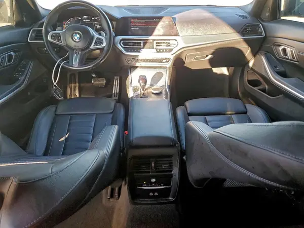 3MW5U9J08N8C29842 2022 BMW M3 - Image 8