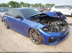 3MW5U9J08N8C31526 2022 BMW 3ER