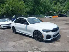 3MW5U9J08N8C39805 2022 BMW 3ER