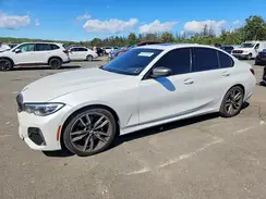 3MW5U9J09M8B50839 2021 BMW M3