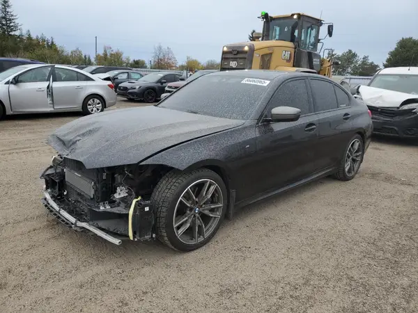 3MW5U9J09M8B51845 2021 BMW 3ER - Image 1