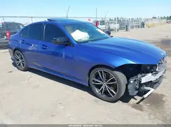 3MW5U9J09M8B54986 2021 BMW M3