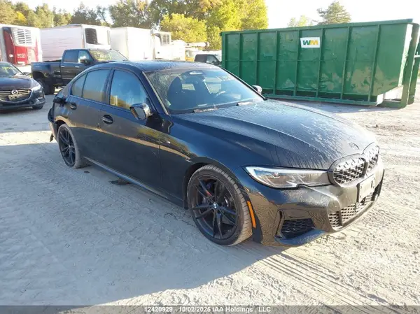 3MW5U9J09M8B71559 2021 BMW 3ER - Image 1