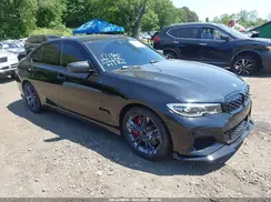 3MW5U9J09M8B72761 2021 BMW 3ER