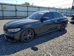 3MW5U9J09M8B91620 2021 BMW 3ER