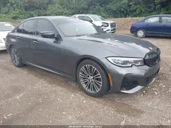 3MW5U9J09M8C04365 2021 BMW 3ER