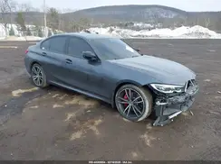 3MW5U9J09M8C08464 2021 BMW 3ER