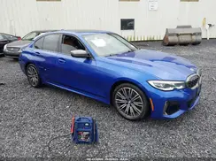 3MW5U9J09M8C16077 2021 BMW 3ER