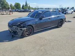 3MW5U9J09N8C22964 2022 BMW M3