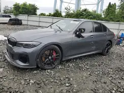 3MW5U9J09N8C24035 2022 BMW 3ER
