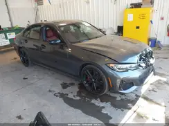 3MW5U9J09N8C42843 2022 BMW 3ER