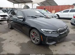3MW5U9J09N8C64129 2022 BMW 3ER
