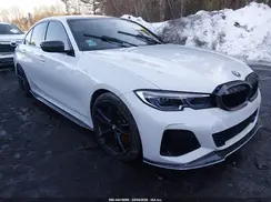 3MW5U9J0XM8B48999 2021 BMW 3ER