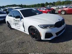 3MW5U9J0XM8B60666 2021 BMW 3ER