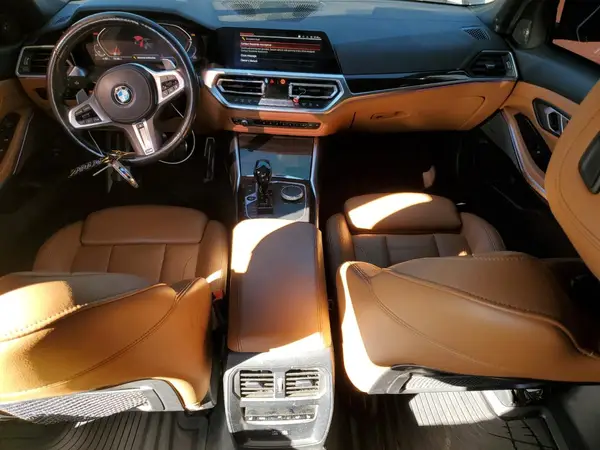 3MW5U9J0XM8B66029 2021 BMW 3ER - Image 8
