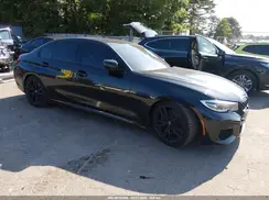 3MW5U9J0XM8B76172 2021 BMW 3ER