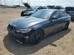 3MW5U9J0XM8C14287 2021 BMW 3ER