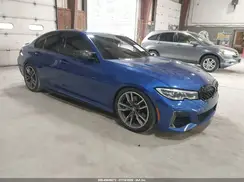 3MW5U9J0XN8C23072 2022 BMW 3ER