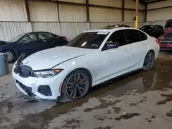 3MW5U9J0XN8C30104 2022 BMW 3ER
