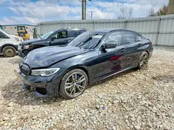 3MW5U9J0XN8C30796 2022 BMW M3