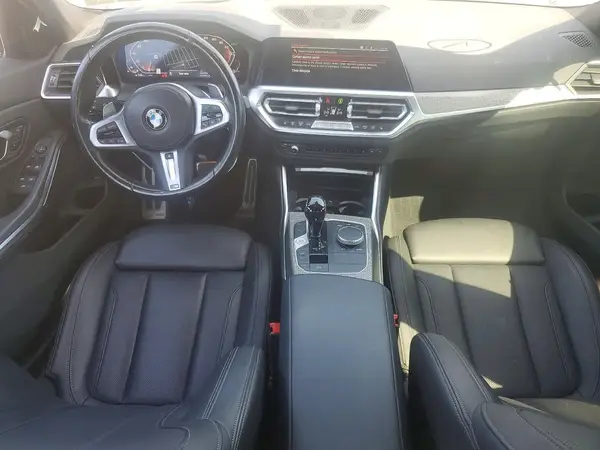 3MW5U9J0XN8C38185 2022 BMW M2 - Image 8
