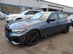 3MW5U9J0XN8C56184 2022 BMW M3