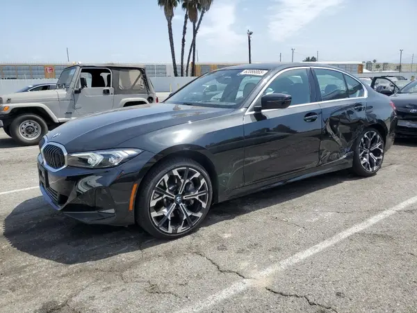 3MW69CW00S8F24683 2025 BMW 3ER - Image 1
