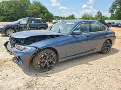 3MW69CW00S8F50782 2025 BMW 3ER