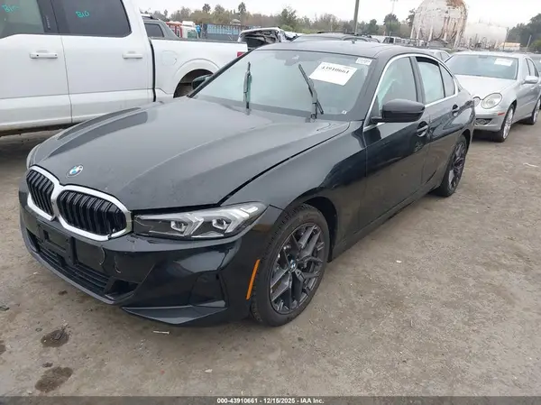 3MW69CW00S8F72510 2025 BMW 3ER - Image 2