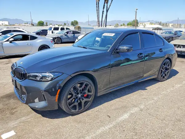 3MW69CW00T8F96405 2026 BMW 3ER - Image 1