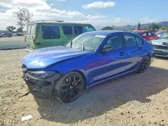3MW69CW01S8F01414 2025 BMW 3ER