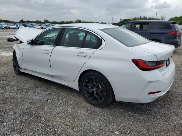 3MW69CW01S8F01865 2025 BMW 3ER - Image 2