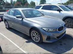 3MW69CW01S8F07102 2025 BMW 3ER