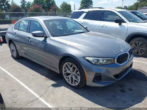 3MW69CW01S8F07102 2025 BMW 3ER - Image 1