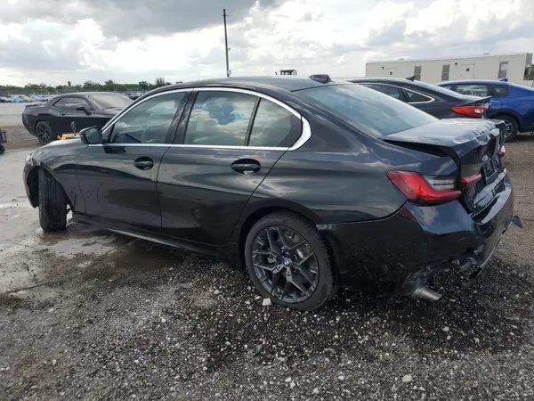 3MW69CW01S8F07620 2025 BMW 3ER - Image 2
