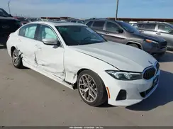 3MW69CW01S8F09321 2025 BMW 3ER