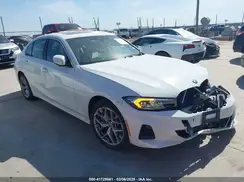 3MW69CW01S8F10694 2025 BMW 3ER