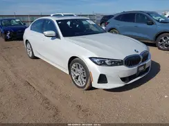 3MW69CW01S8F11313 2025 BMW 3ER