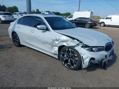 3MW69CW01S8F20609 2025 BMW 3ER
