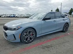 3MW69CW01S8F25809 2025 BMW 3ER