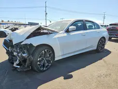 3MW69CW01S8F34137 2025 BMW 3ER