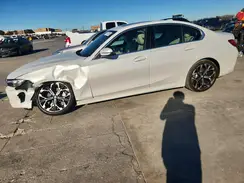 3MW69CW01S8F38186 2025 BMW 3ER