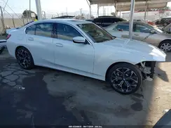 3MW69CW01S8F70149 2025 BMW 3ER
