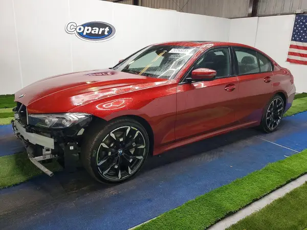 3MW69CW01T8G03507 2026 BMW 3ER - Image 1