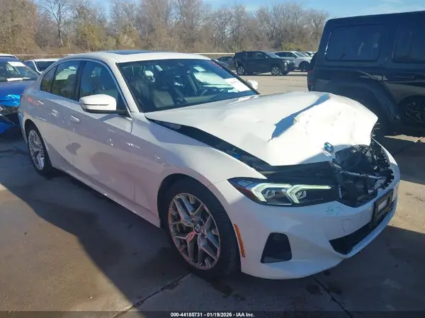3MW69CW02S8F10851 2025 BMW 3ER - Image 1