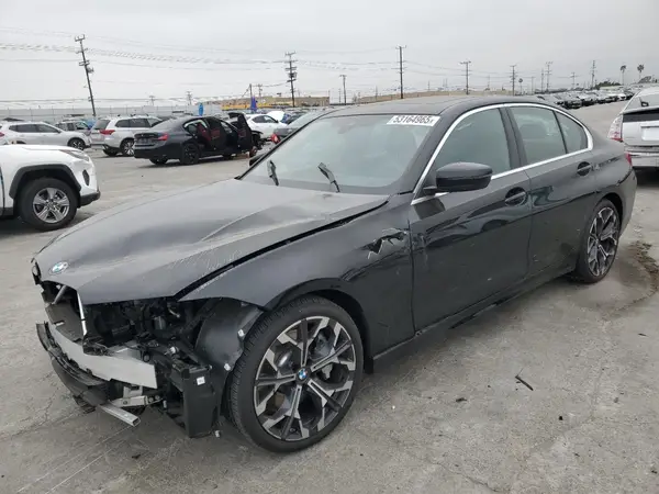 3MW69CW02S8F11823 2025 BMW 3ER - Image 1