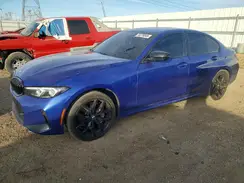 3MW69CW02S8F13636 2025 BMW 3ER
