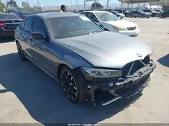 3MW69CW02S8F14740 2025 BMW 3ER